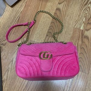 COPY - Authentic looking Gucci purse